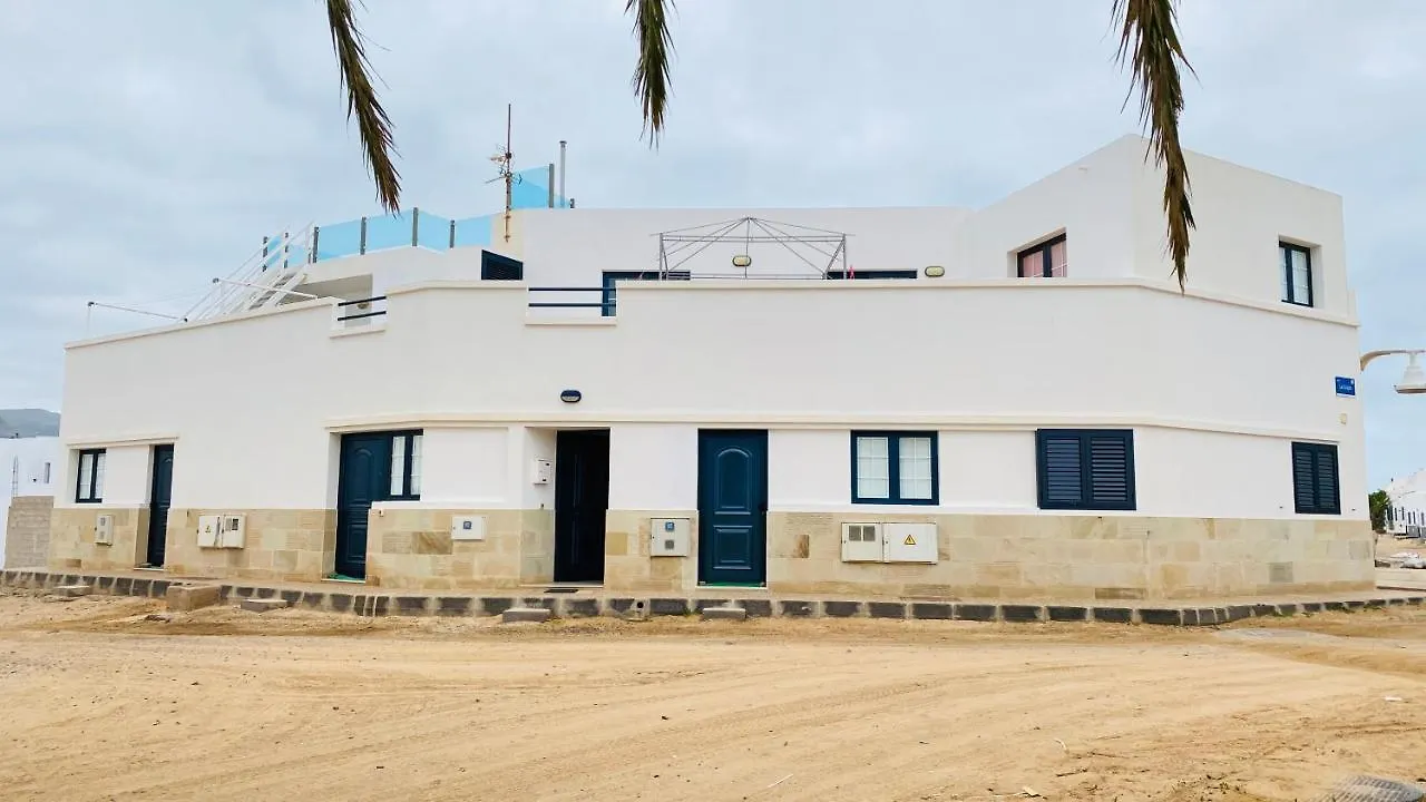 Apartamento Casa Josefa 2 Caleta de Sebo