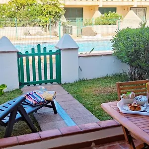  Apartamento Balancon Playa Cabezo España