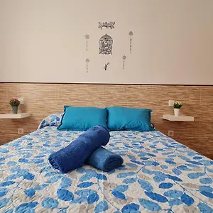  Apartamento Casa Erizo