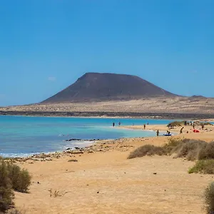  Сasa de vacaciones Eslanzarote El Ancla House, Wifi