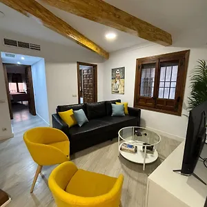  Apartamento Santa Justa Centro Historico España
