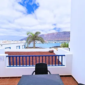 Appartement La Graciosa Punta Caracol, Caleta de Sebo