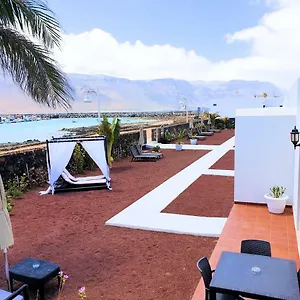 Appartement La Graciosa Camelia Vistas Mar, Caleta de Sebo