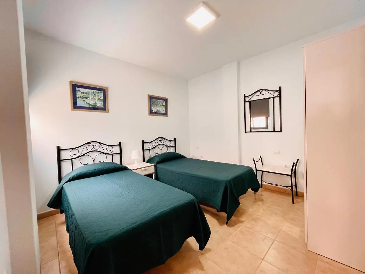 Apartament Casa Josefa 2 Caleta de Sebo Hiszpania